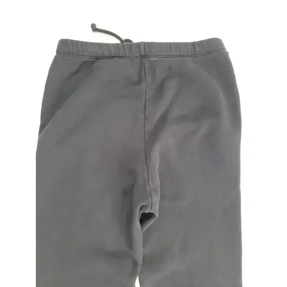 Joah Brown EMPIRE JOGGER Black Terry Size S/M Tapered Pants - Picture 11 of 12